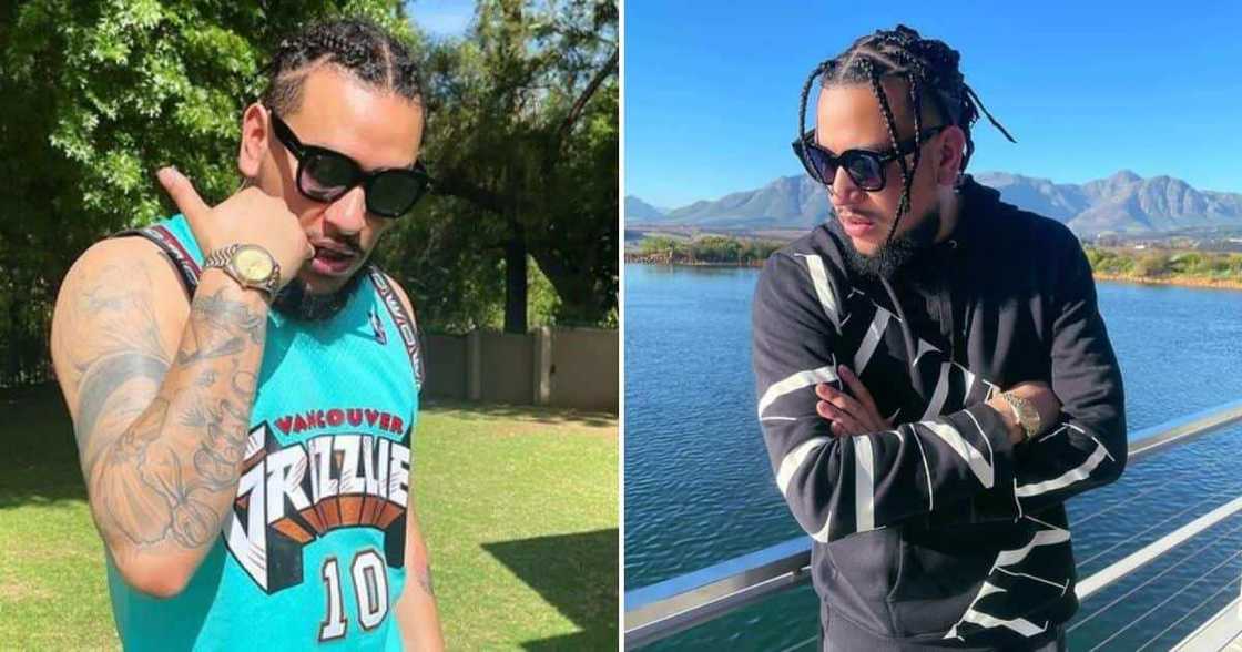 AKA lived like a king AKA lived like a king