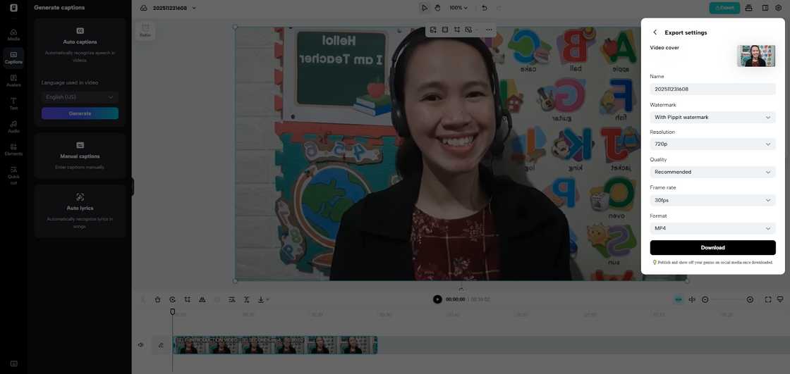 Auto-Adjust Lyric Timing for Any Song with Lyric Video Creator