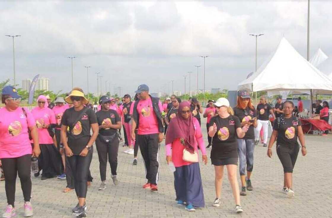 WISCAR Kicks Off Annual Leadership and Mentoring Conference with Mentoring Walk WISCAR Kicks Off Annual Leadership and Mentoring Conference with Mentoring Walk