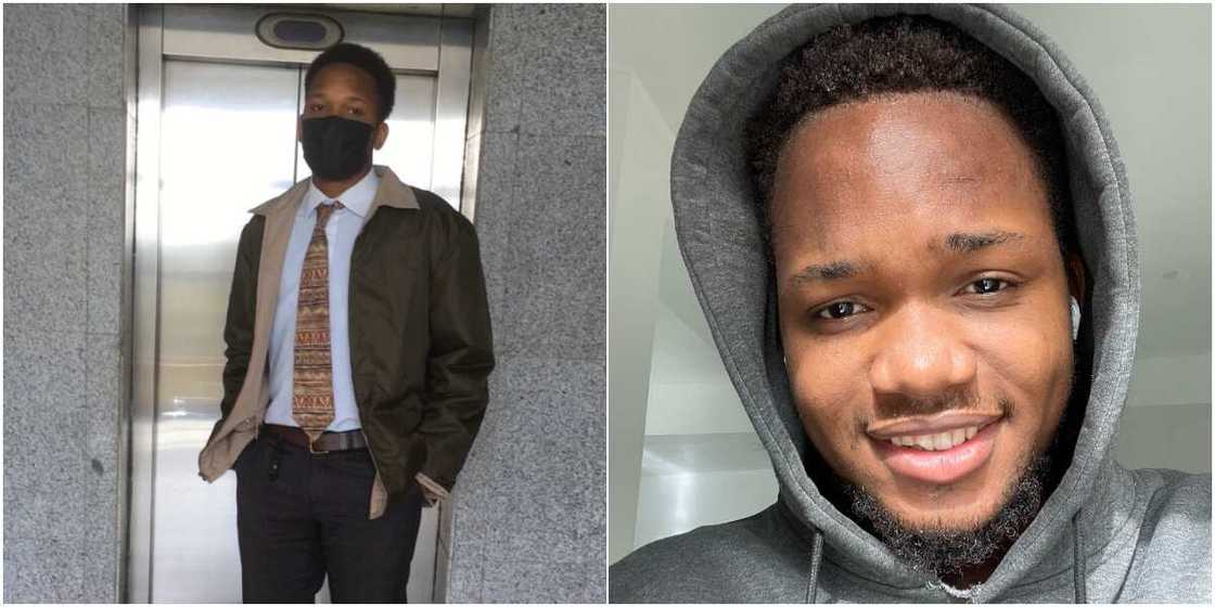 Nigerian Man Counts His Blessings as 2nd Quarter of 2021 Begins, Many Celebrate Him for Achieving Success Nigerian Man Counts His Blessings as 2nd Quarter of 2021 Begins, Many Celebrate Him for Achieving Success