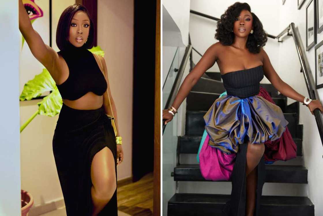 Beautiful Nigerian actresses Beautiful Nigerian actresses