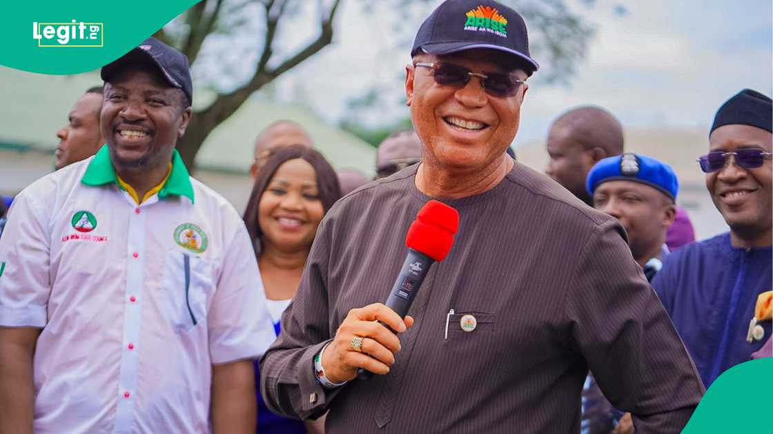 Akwa Ibom governor assures the process will be free from favuritism. Akwa Ibom governor assures the process will be free from favuritism.