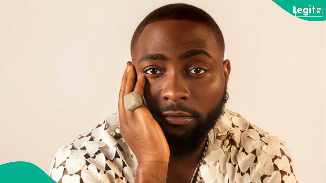 Grammy-nominated singer Davido explains why he would prefer to own a record label or manage a media company instead of a corporate job