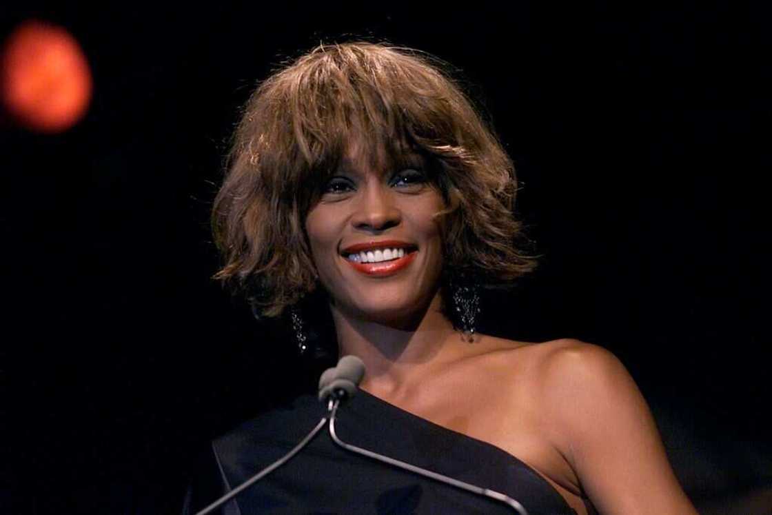 Whitney Houston Whitney Houston