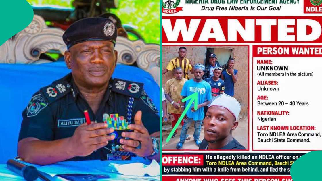 Matashi ya caka wa jami'in NDLEA wuka Matashi ya caka wa jami'in NDLEA wuka