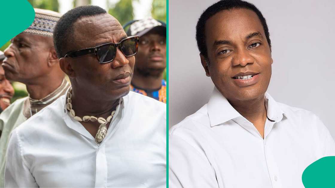 AAC Omoyele Sowore predicts that PRP’s Donald Duke will soon exit the 2027 elections presidential race