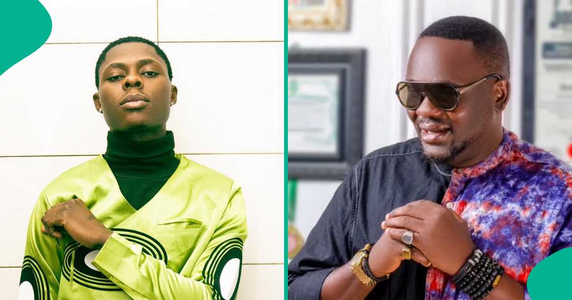 Mohbad's brother Adura speaks about singer's death after actor Yomi Fabiyi made allegations against him.