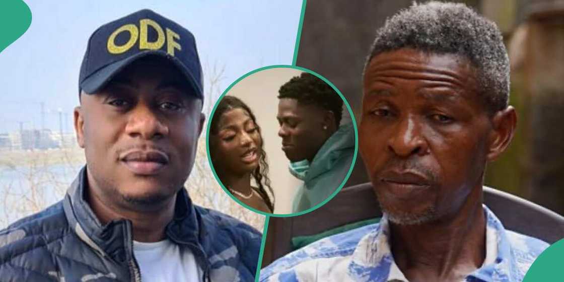 Nkechi Blessings ex-lover Opeyemi Falegan to pay for Mohbad's son's DNA test. Nkechi Blessings ex-lover Opeyemi Falegan to pay for Mohbad's son's DNA test.