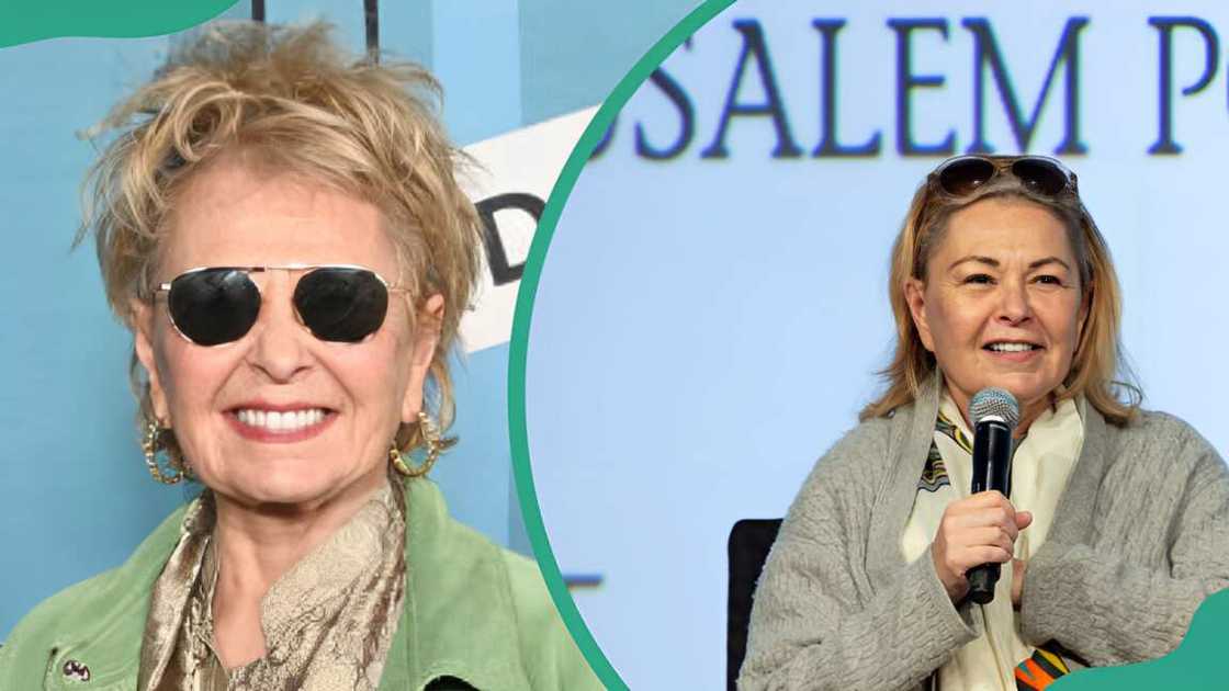 Roseanne at the Mr Birchum Series Premiere and the 7th Annual Jerusalem Post Conference Roseanne at the Mr Birchum Series Premiere and the 7th Annual Jerusalem Post Conference