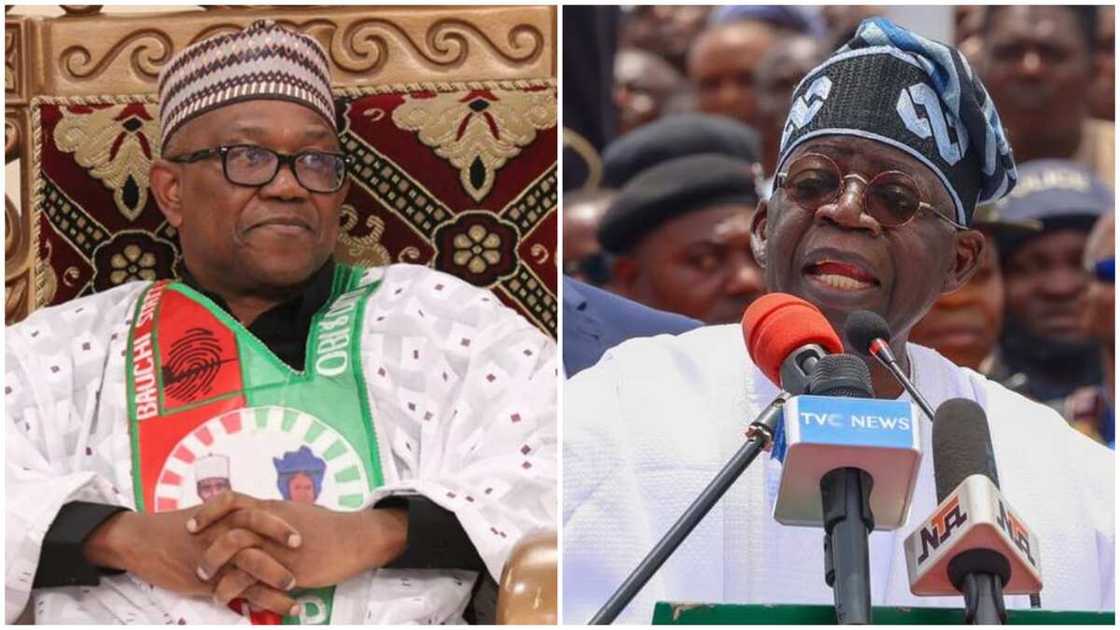 Peter Obi/Bola Tinubu/25% of FCT Votes/Supreme Court/Tribunal Peter Obi/Bola Tinubu/25% of FCT Votes/Supreme Court/Tribunal