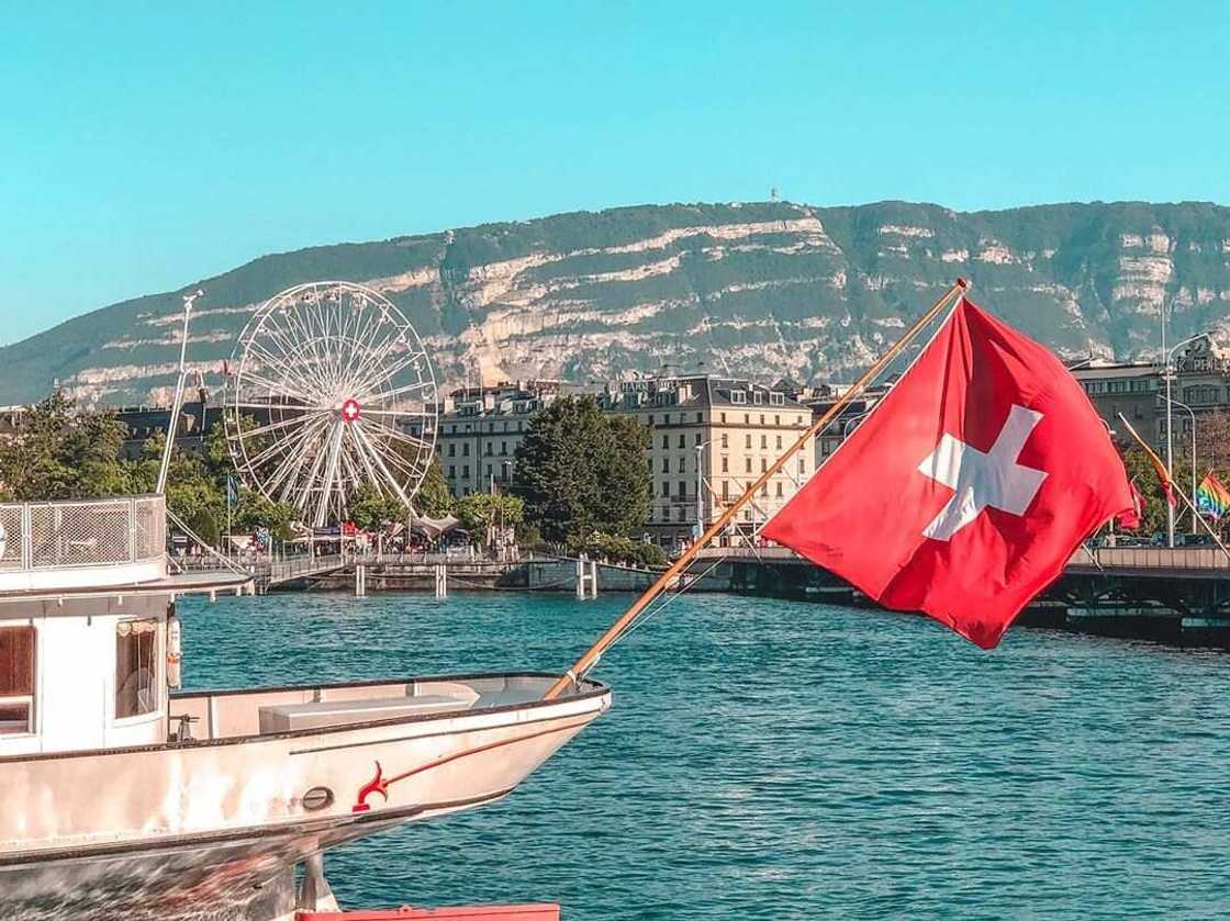 What is the best country to live in What is the best country to live in