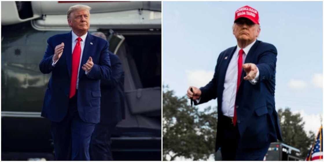 Donald Trump to spin the 'wheels of steel' at private dinner event Donald Trump to spin the 'wheels of steel' at private dinner event