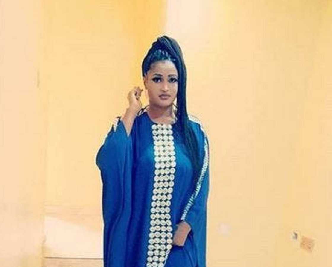 Mummuna, kazami kuma talakan namiji yana bata min rai - Jarumar fim Mummuna, kazami kuma talakan namiji yana bata min rai - Jarumar fim