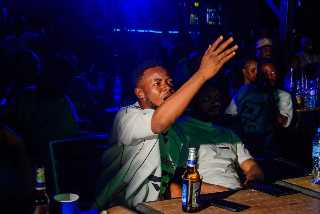 Tiger Beer Unites Eastern Fans for a Dramatic Manchester United Night Tiger Beer Unites Eastern Fans for a Dramatic Manchester United Night