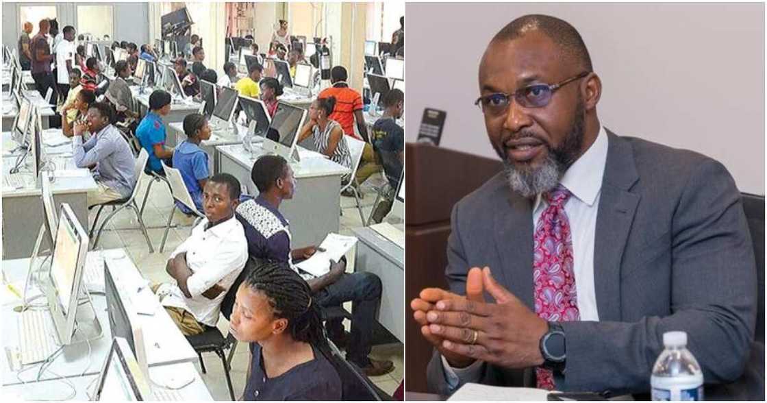 JAMB, 2023 UTME, Osita Chidoka