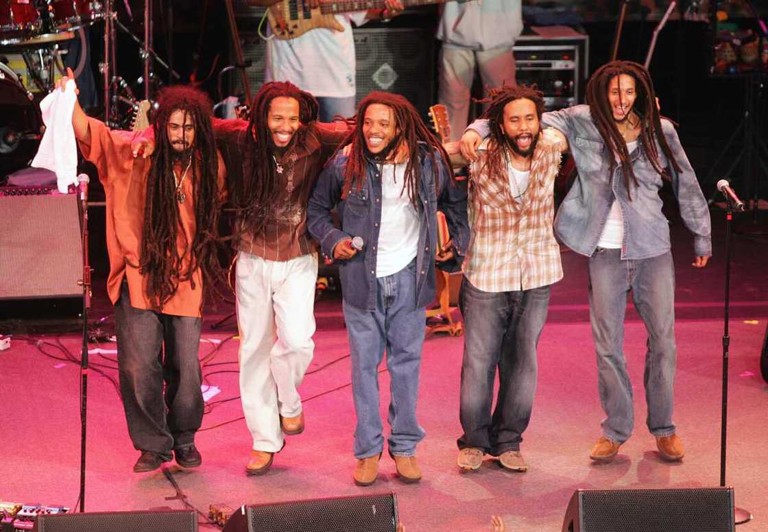 bob marley son bob marley son
