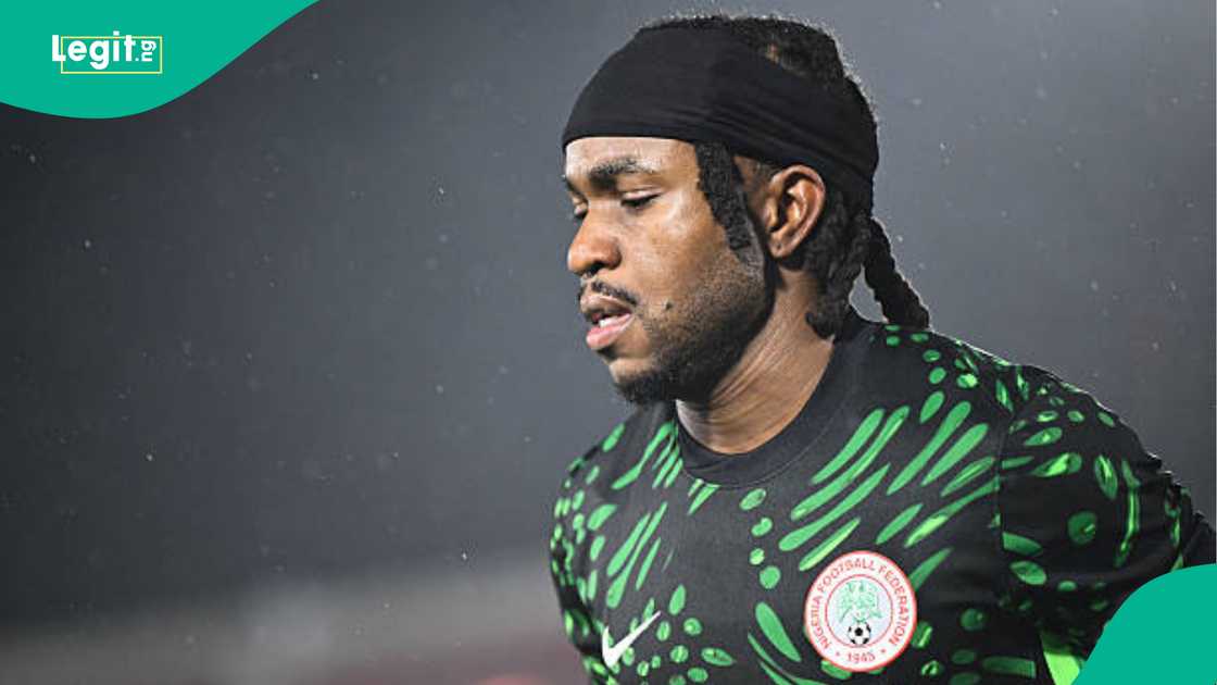 Ademola Lookman, Nigeria, Super Eagles, AFCON