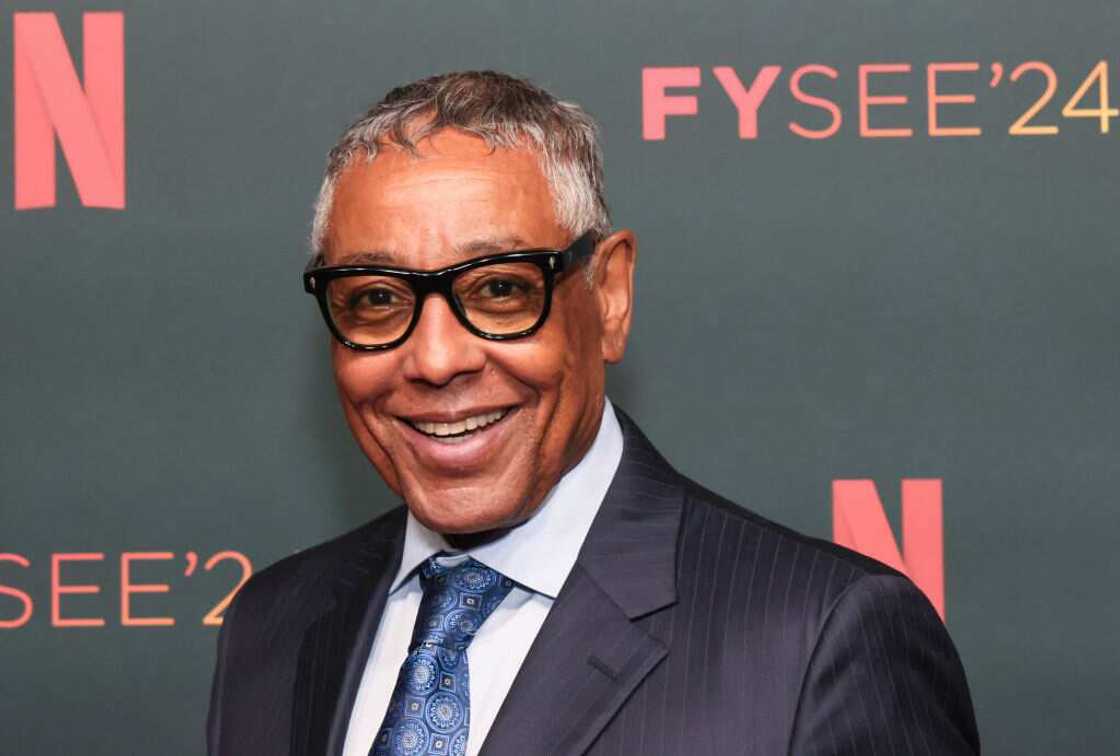 Giancarlo Esposito at Sunset Las Palmas Studios Giancarlo Esposito at Sunset Las Palmas Studios