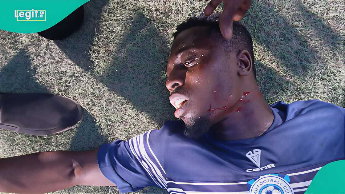 Barau FC, NPFL, Kastina United, Nigeria, Nana Abraham Barau FC, NPFL, Kastina United, Nigeria, Nana Abraham