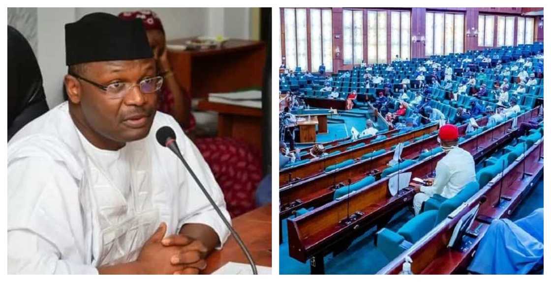 INEC, House of Representatives