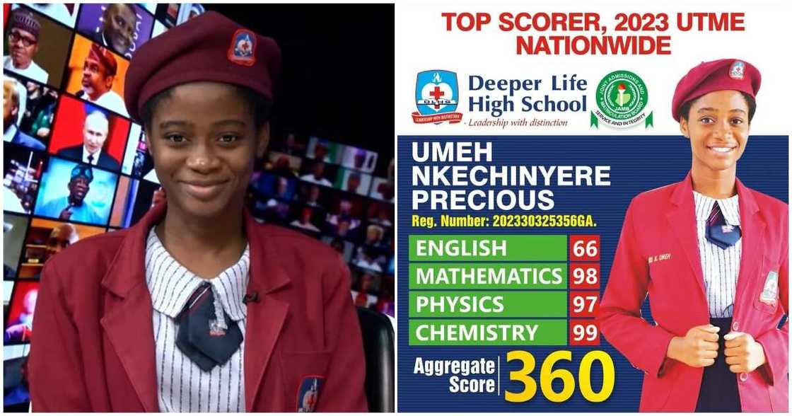 Nkechinyere Umeh/ UTME top scorer/ Nkechinyere Umeh gets scholarship/ Anchor university offers scholarship to Nkechinyere/ Anchor University scholarship Nkechinyere Umeh/ UTME top scorer/ Nkechinyere Umeh gets scholarship/ Anchor university offers scholarship to Nkechinyere/ Anchor University scholarship