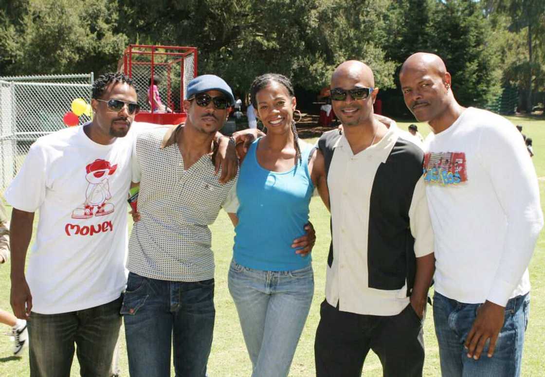 Damon Wayans Jr Damon Wayans Jr