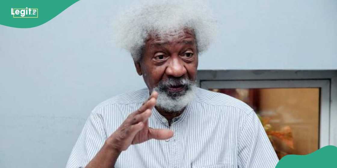 Wole Soyinka/Nigerian Literature/Nobel Prize