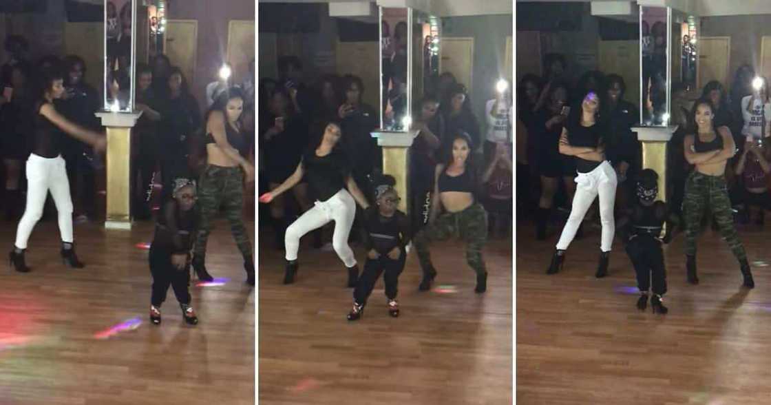 Dance, Entertainment, Video of Short Lady, Fire Dance Moves, High Heels, Goes Viral Dance, Entertainment, Video of Short Lady, Fire Dance Moves, High Heels, Goes Viral