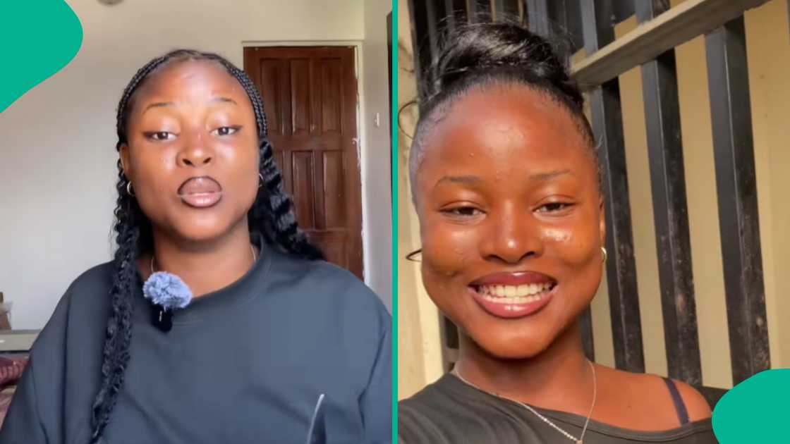 Nigerian lady insists that she will not give her number to man who is 45. Nigerian lady insists that she will not give her number to man who is 45.