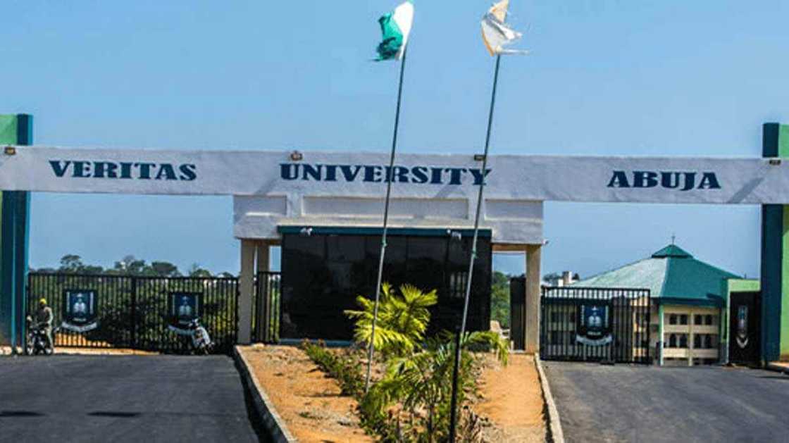 Veritas University Abuja Veritas University Abuja