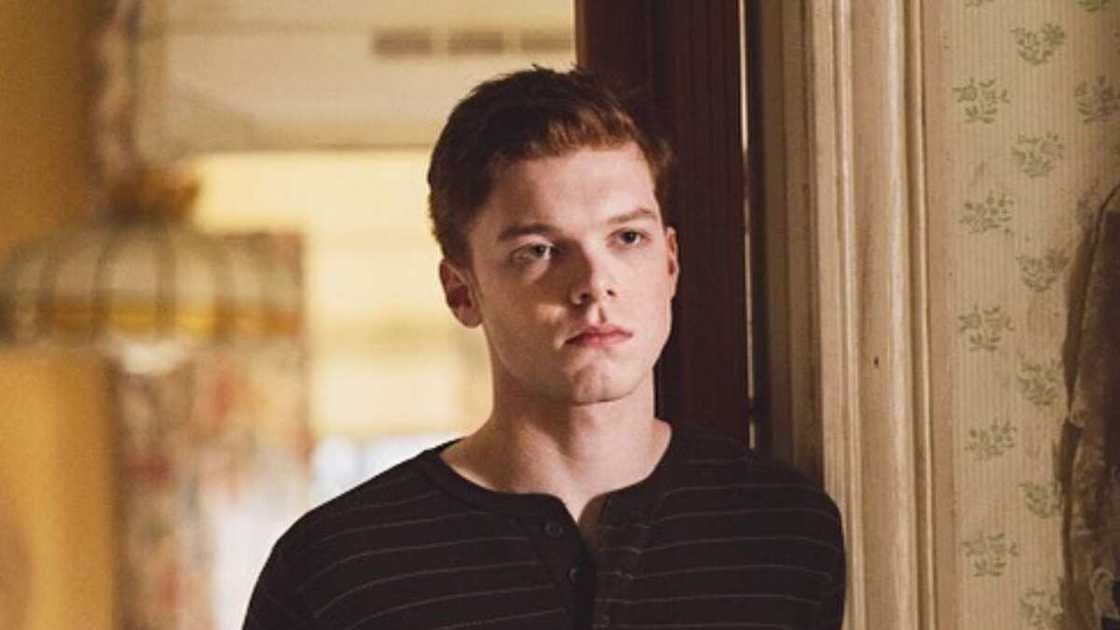 Cameron Monaghan Cameron Monaghan
