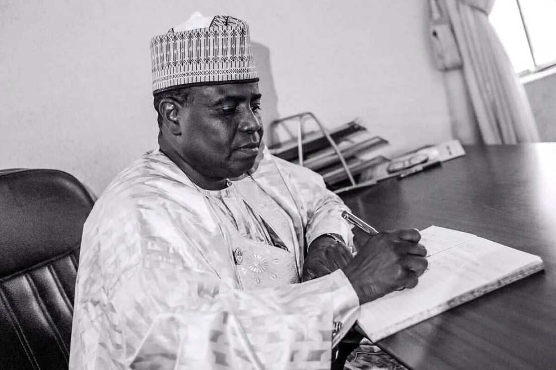 Governor Aminu Tambuwal Governor Aminu Tambuwal