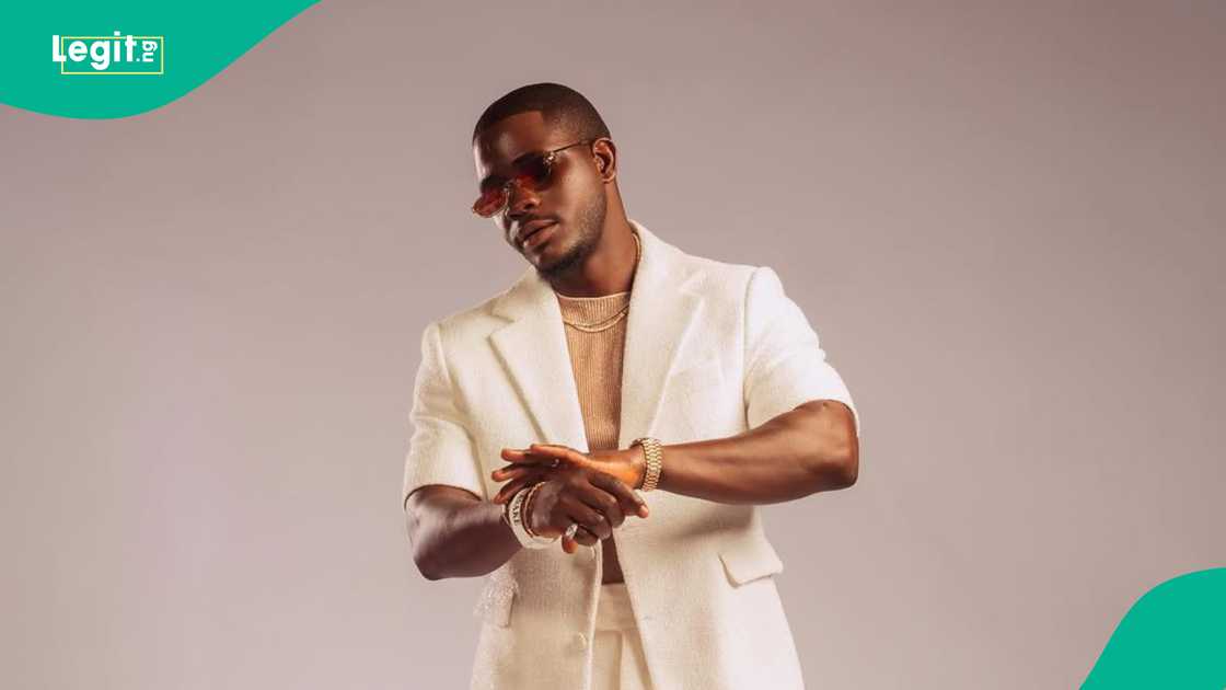 Music producer Femi Dapson shares inspiring story of his rise from grass to grace. Music producer Femi Dapson shares inspiring story of his rise from grass to grace.