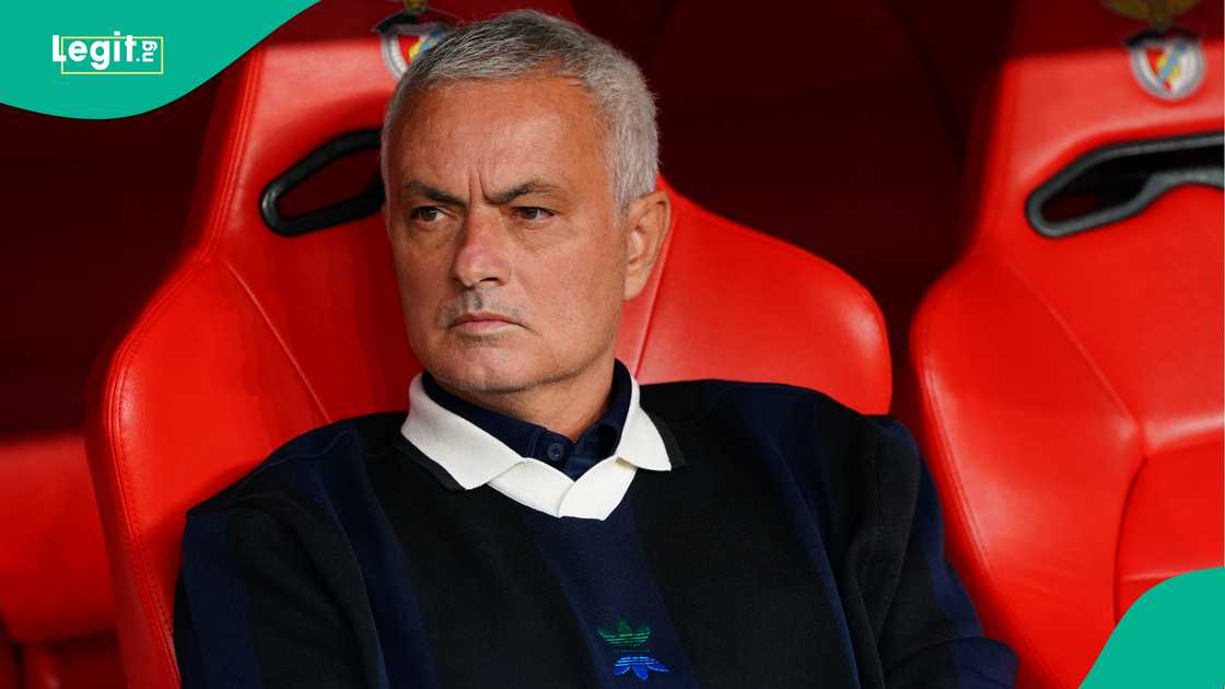 Jose Mourinho, Fenerbahce, Champions League, Super Lig, Benfica Jose Mourinho, Fenerbahce, Champions League, Super Lig, Benfica