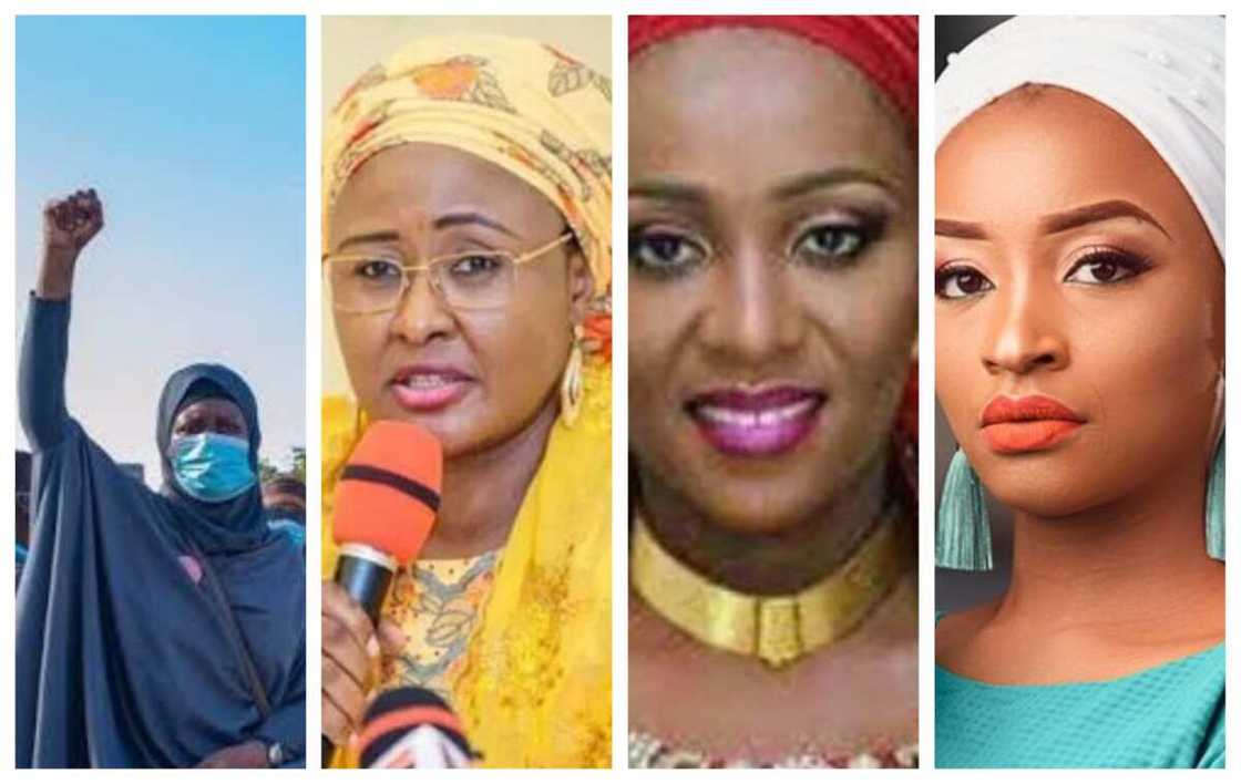 Shahararrun matan da su ka fi kowane yawan shiga cikin labarai a shekarar nan Shahararrun matan da su ka fi kowane yawan shiga cikin labarai a shekarar nan