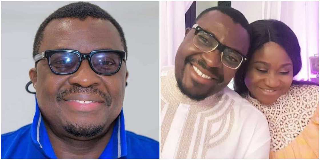 Comedian Alibaba debunks divorce rumours, says his marriage is intact Comedian Alibaba debunks divorce rumours, says his marriage is intact
