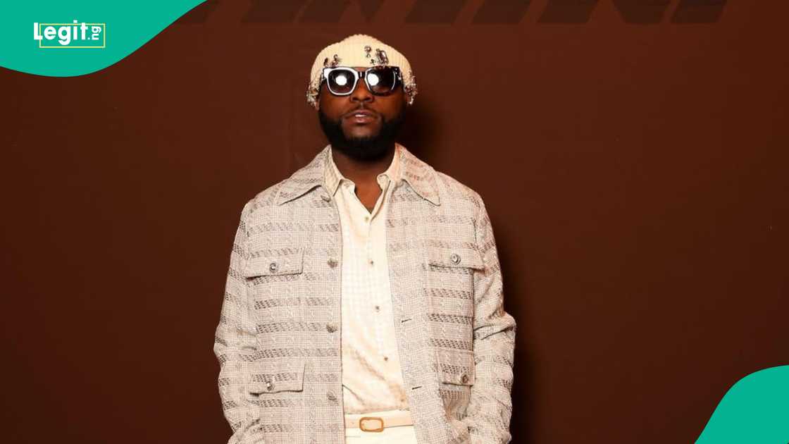 Old video of Davido trends amid Buran Boy and DJ Tunez's feud Old video of Davido trends amid Buran Boy and DJ Tunez's feud