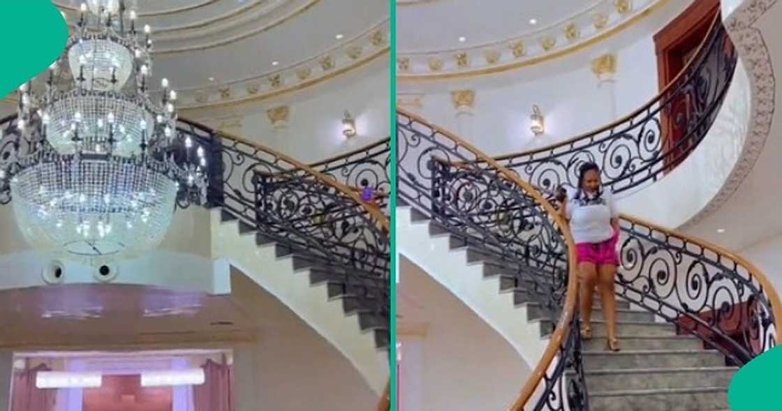 Makeup artist shares experience at Obi Cubana's house Makeup artist shares experience at Obi Cubana's house