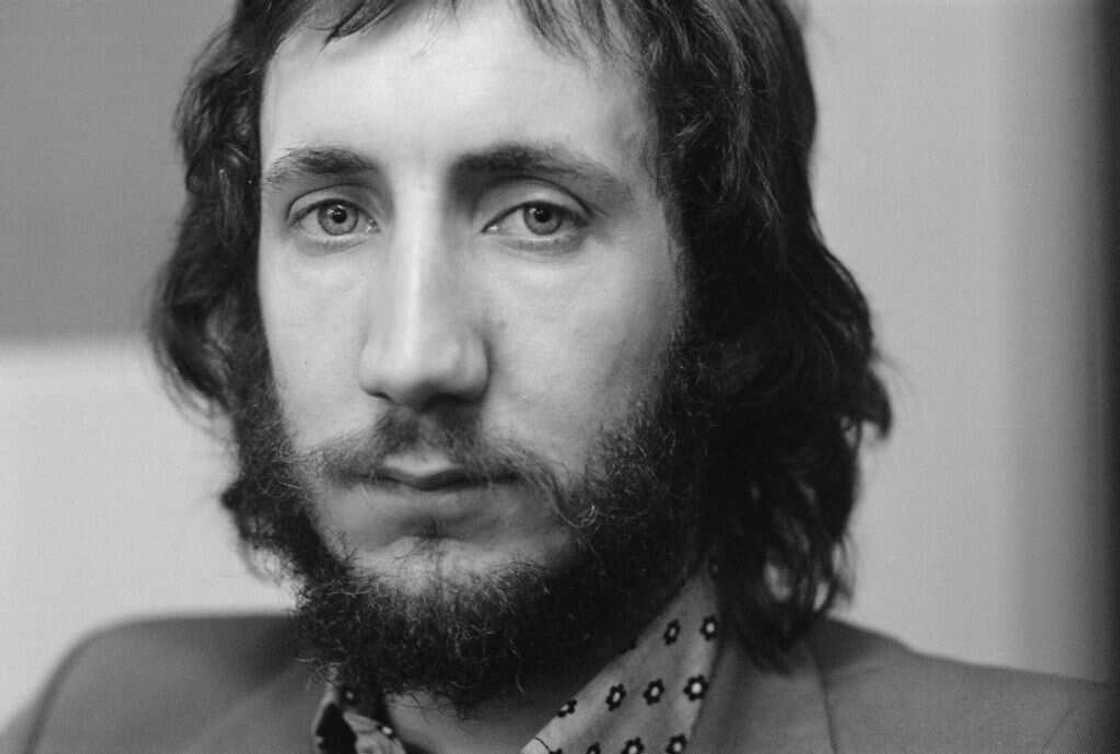 Pete Townshend