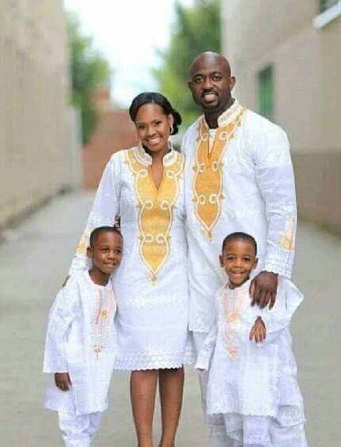 African fashion style for couples African fashion style for couples