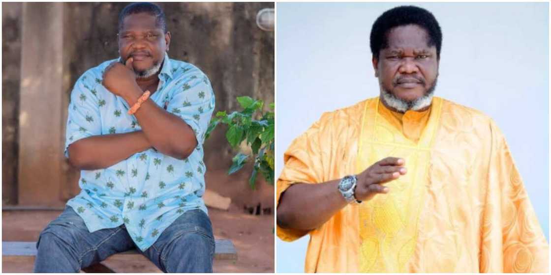 Ugezu is a Nollywood filmmaker Ugezu is a Nollywood filmmaker