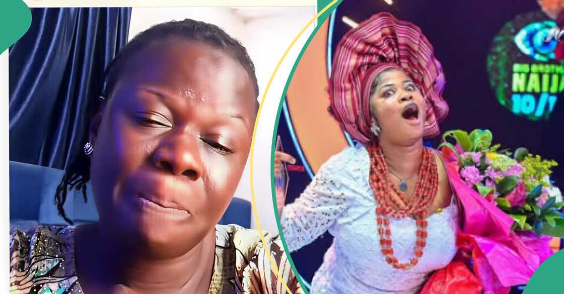 BBNaija Imisi’s mother breaks silence on abandonment claims amid N150m prize