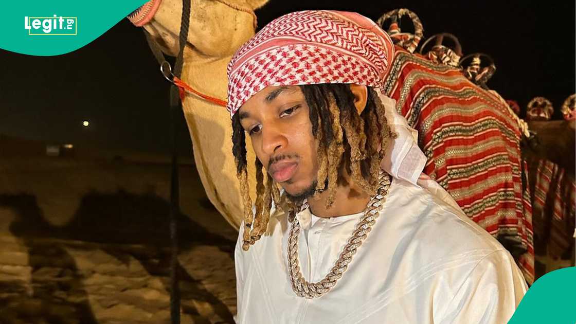 American rapper DDG American rapper DDG