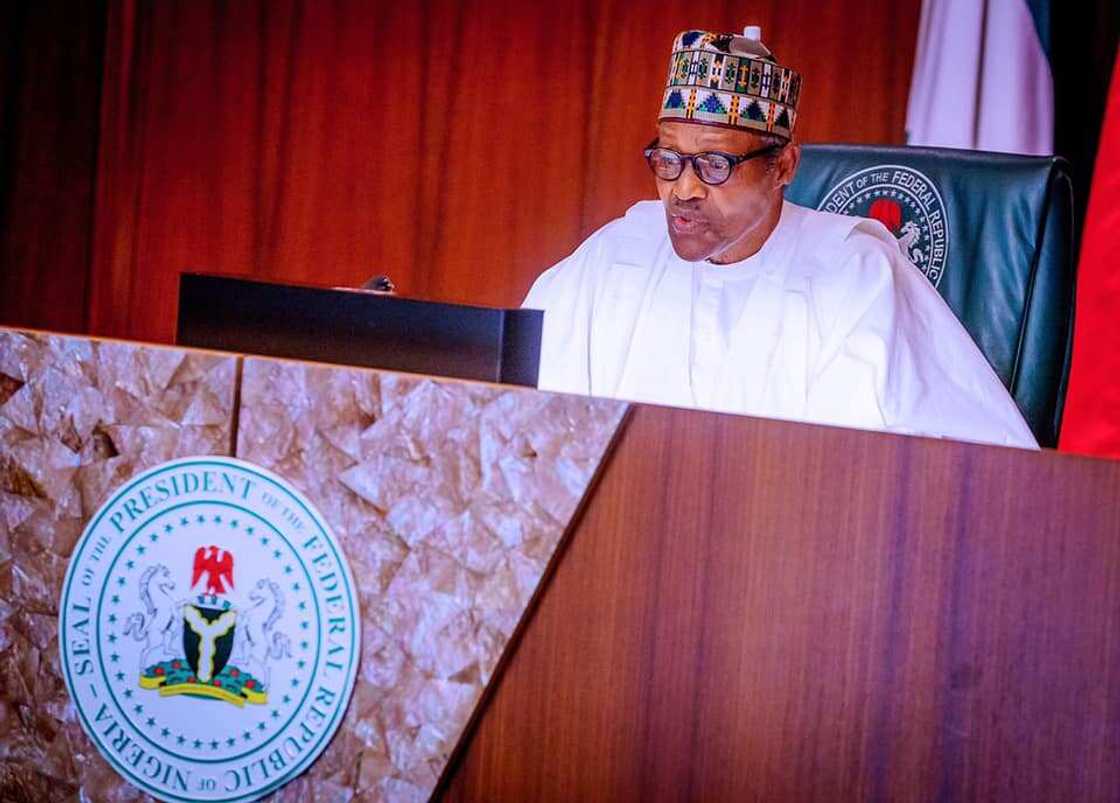 Buhari orders immediate dispatch of flood reliefs to12 affected states