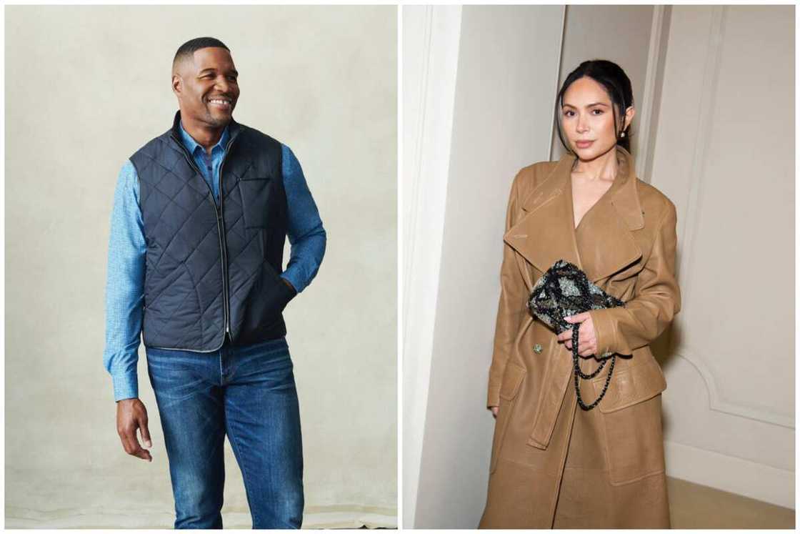Michael Strahan's husband Michael Strahan's husband