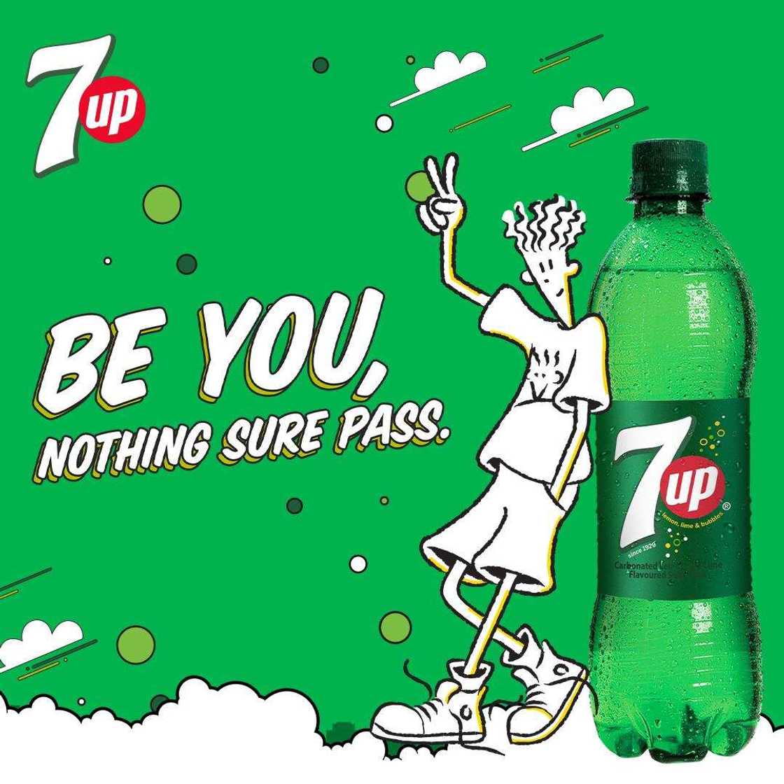 7UpBeYou: Star Mascot; Fido Dido, Encourage Nigerians to Tap into their Originality with a New Message 7UpBeYou: Star Mascot; Fido Dido, Encourage Nigerians to Tap into their Originality with a New Message