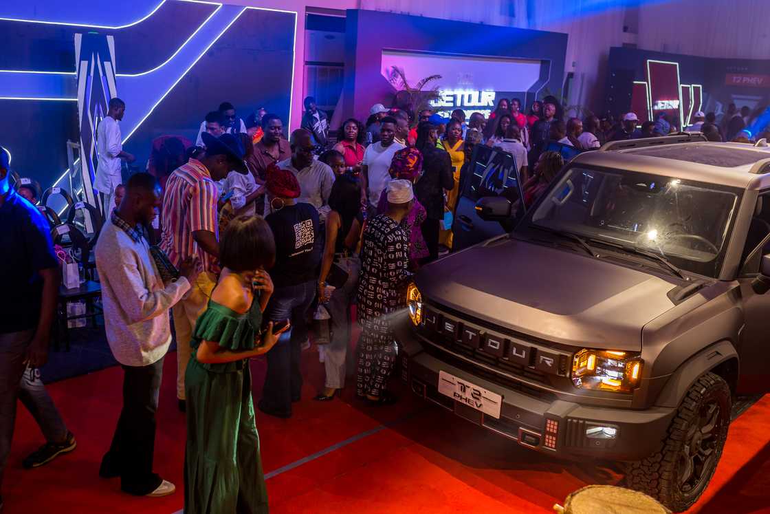 Jetour Nigeria Consolidates Market Leadership as Sole Authorized Distributor Jetour Nigeria Consolidates Market Leadership as Sole Authorized Distributor