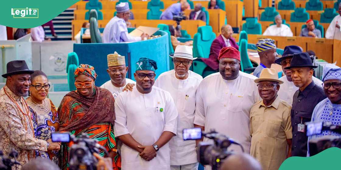 Massive reactions as Esosa exits LP Massive reactions as Esosa exits LP