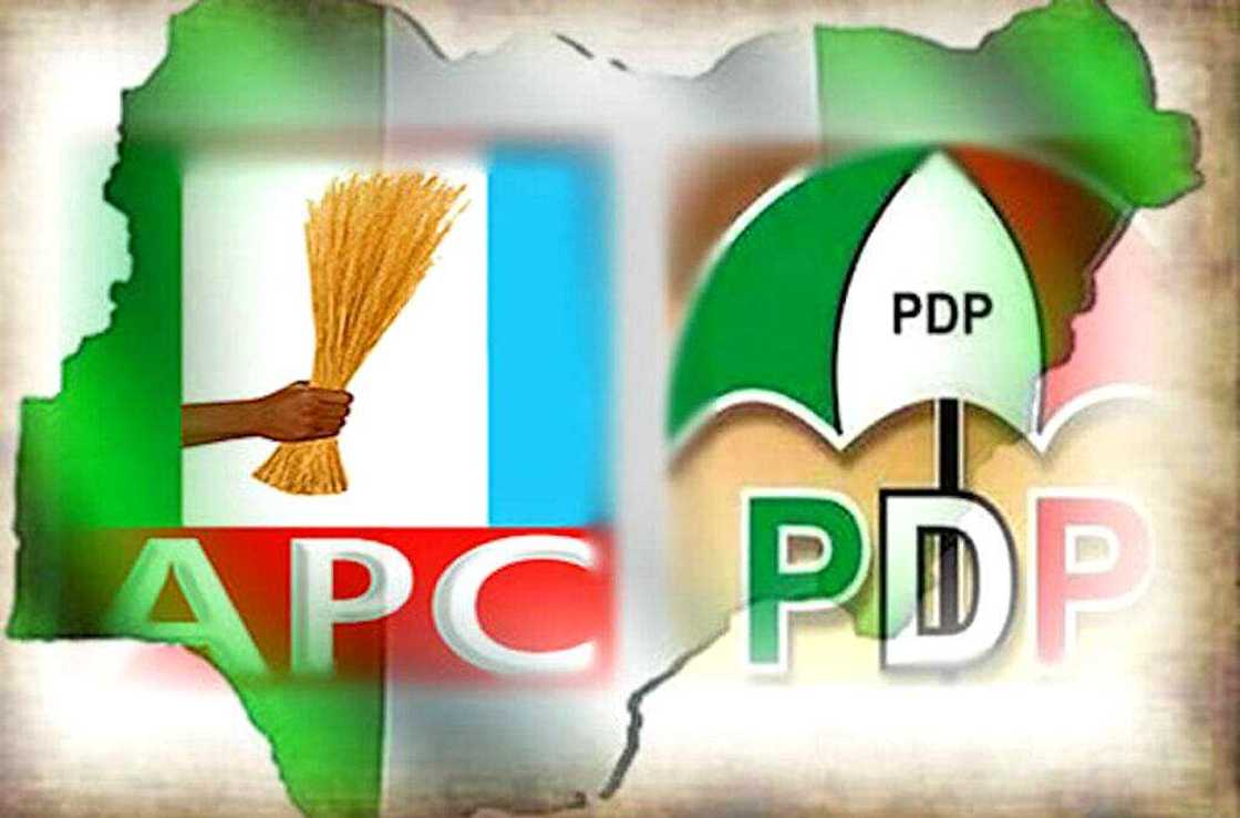 Jigon PDP a Imo ya sauya sheƙa zuwa APC Jigon PDP a Imo ya sauya sheƙa zuwa APC