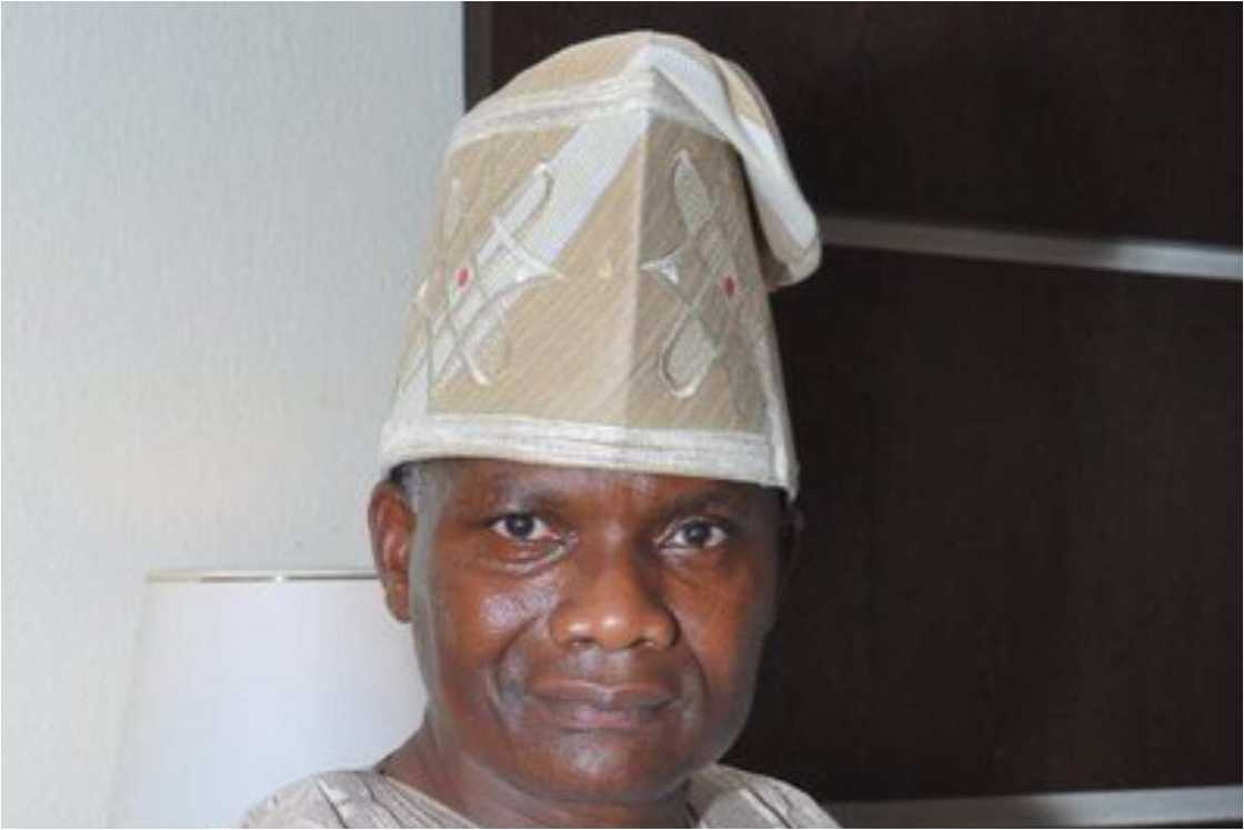 Isaac Ositelu Isaac Ositelu